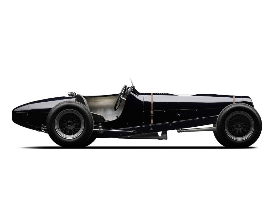 Delage ERA 15 S8 1926 года  (фото 7 из 8)
